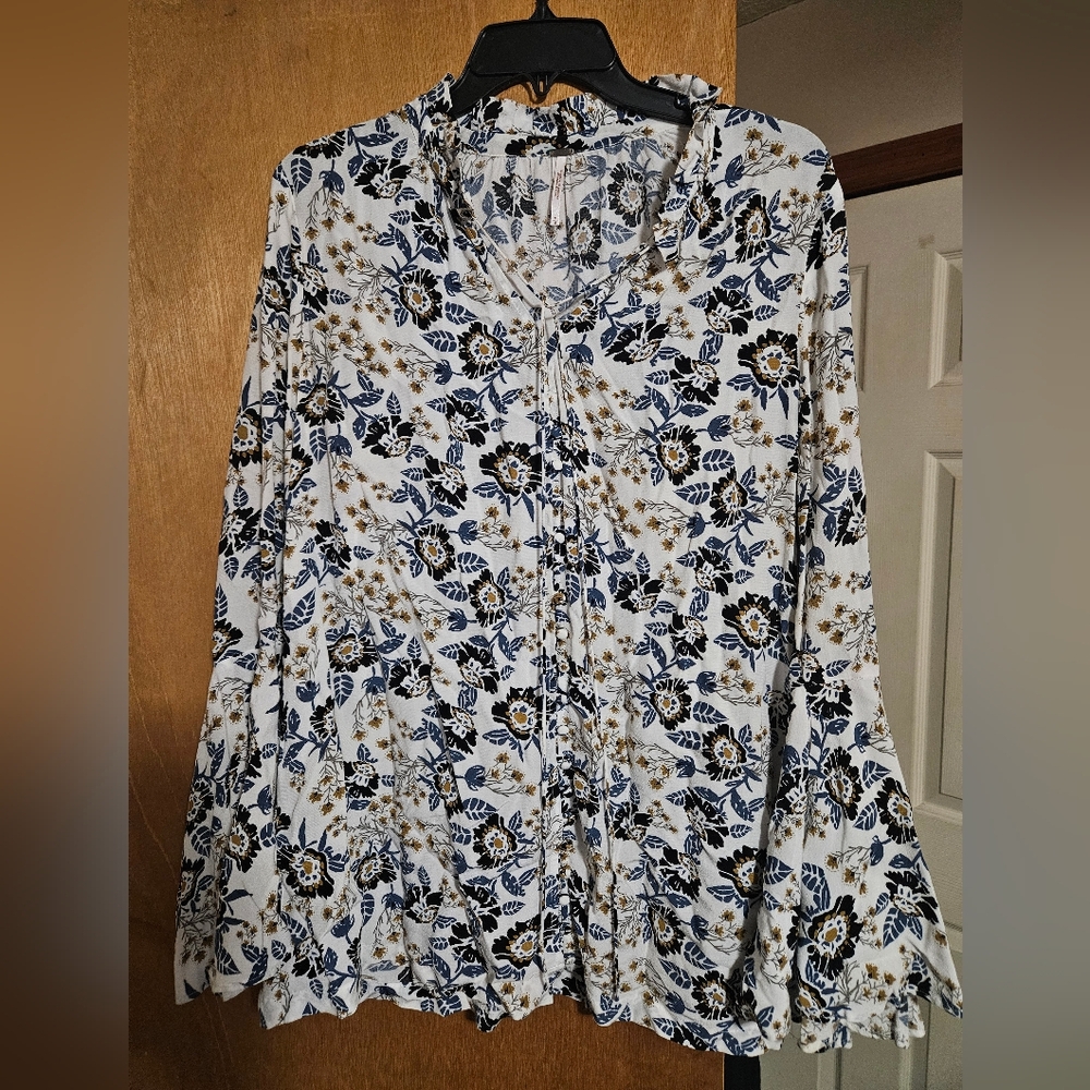 Free People Tunic